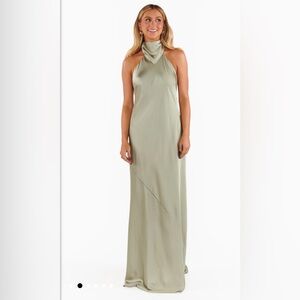 Show Me Your Mumu Lisa Maxi Dress